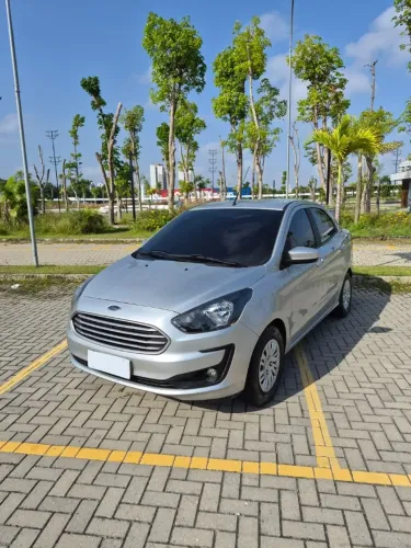 Ford KA+ Sedan 1.0 Tivct Flex 4P 2020