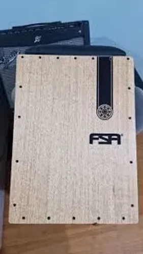Cajon Eletricoacustico Fsa Confort