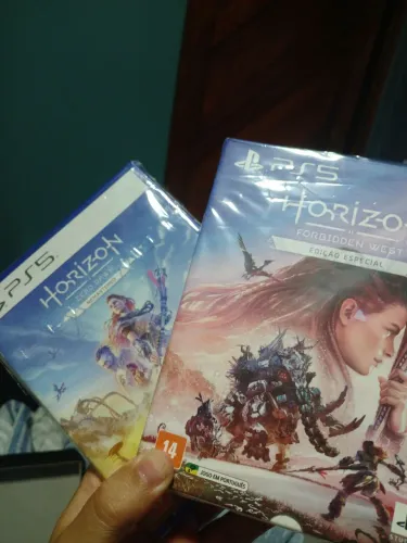 Combo horizon zero dawn