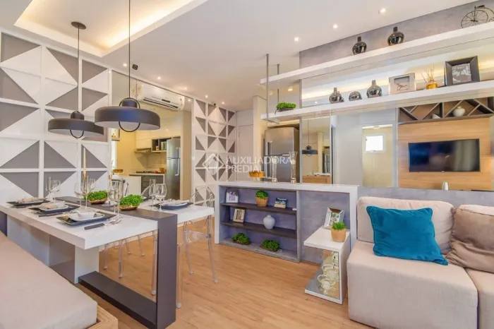 Apartamento - Santa Terezinha - Santo André