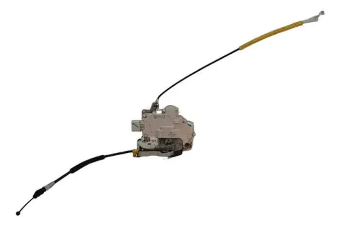 Fechadura Porta Dianteiro Esquerdo Audi Q5 2009 2011 2012
