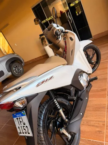 BIZ 125 EX ZERA