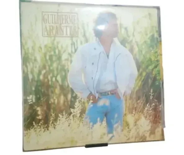LP original de Guilherme Arantes ano 1987