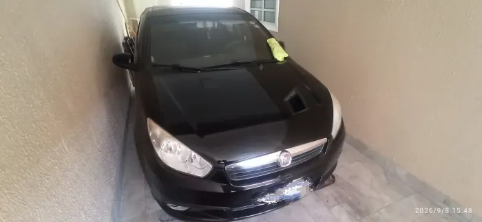 Fiat Grand Siena Attrac. 1.4 EVO F.flex 8V 2013