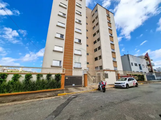 Apartamentos Padrão em Poços de Caldas