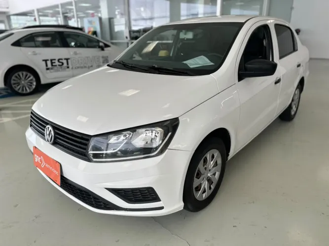Volkswagen Voyage 1.0 Flex 12V 4P 2023