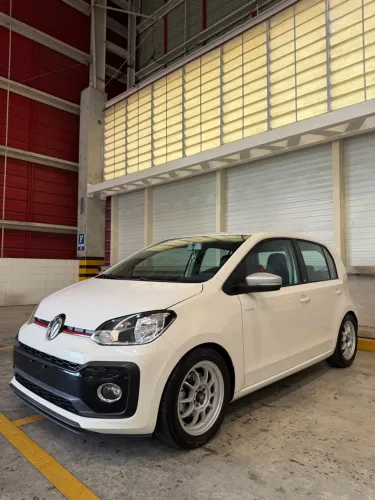 Volkswagen Up! Move 1.0 TSI Total Flex 12V 5P 2019