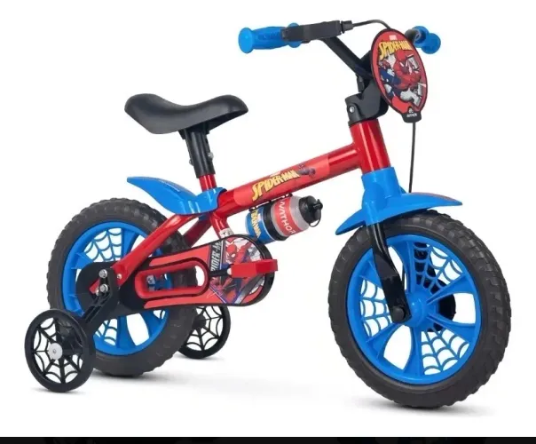 BICICLETA INFANTIL PARA 2 ANOS