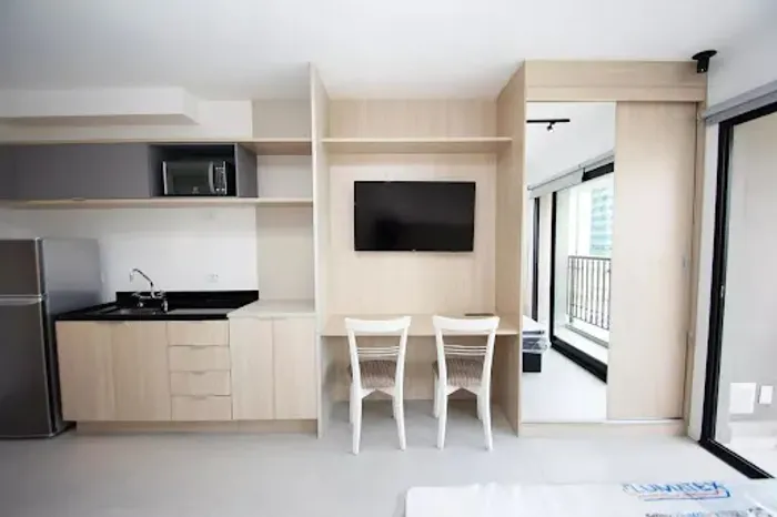 Studio para Locação em Pinheiros