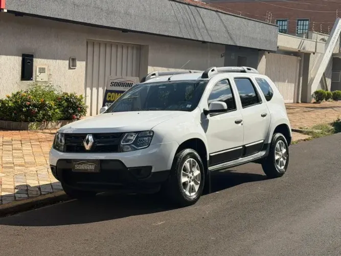 Renault Duster Expression1.6 Flex 16V Aut. 2019