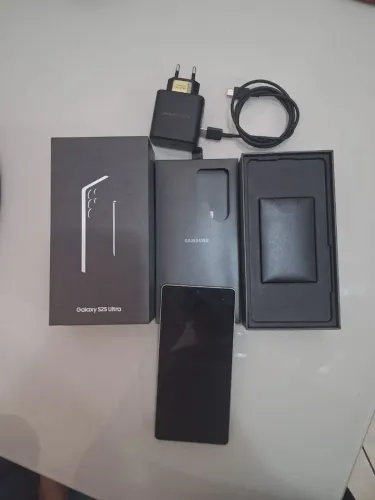 VENDO SAMSUNG S25 ULTRA 