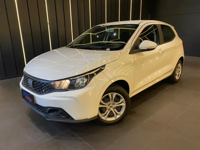 Fiat Argo Drive 1.0 6V Flex 2025