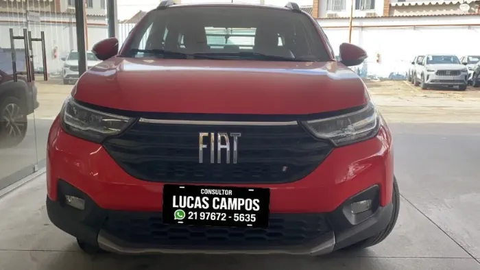 Fiat Strada Volcano 1.3 Flex 8V CD 2023