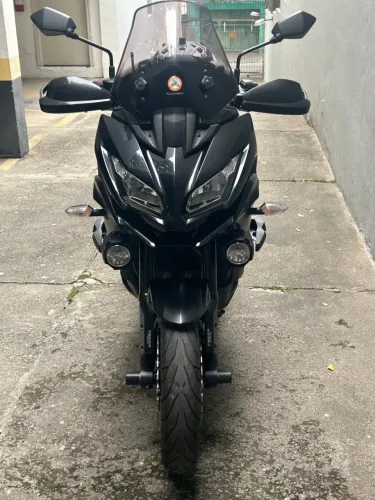 Kawasaki Versys 1000