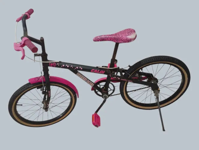 Caloi Barbie Doll aro 20