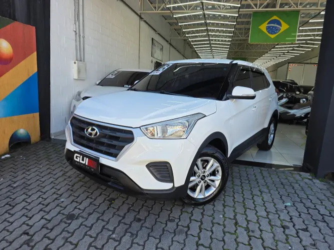 Hyundai Creta Attitude 1.6 16V Flex Aut. 2018