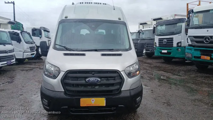 Ford Transit Minibus 15 Lug. 2.0 16V Diesel 2022
