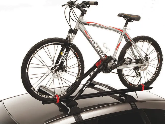TransBike Eqmax Velox Teto EQMAX+ Raqui