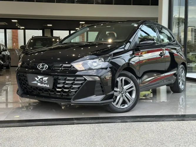 Hyundai HB20 Comf./c.plus/c.style 1.0 Flex 12V 2025