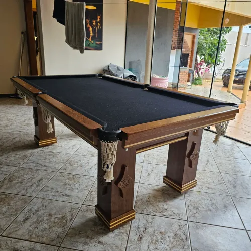 Sinuca premium Drumond