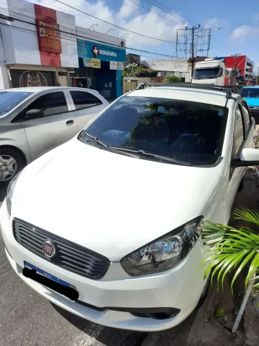 Fiat Grand Siena Attractive 1.0 Flex 8V 4P 2021