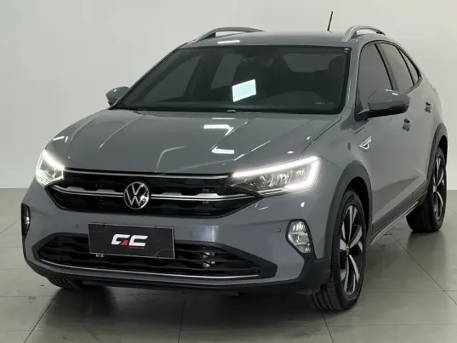 Volkswagen Nivus Highline 1.0 200 TSI Flex AUT 2024