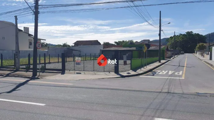Terreno para aluguel, Chico de Paulo - Jaraguá do Sul/SC