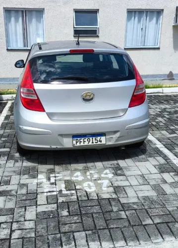 Hyundai I30 2.0 16V 145cv 5P Mec. 2011