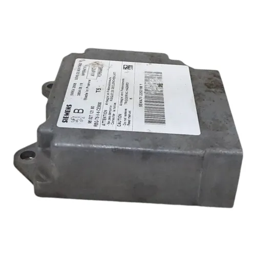Módulo Airbag Peugeot 307 Citroen C4 2006 2007 2008 A 2012