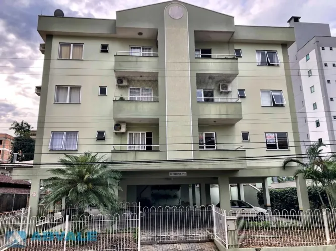 Blumenau - Apartamento Padrão - Itoupava Seca