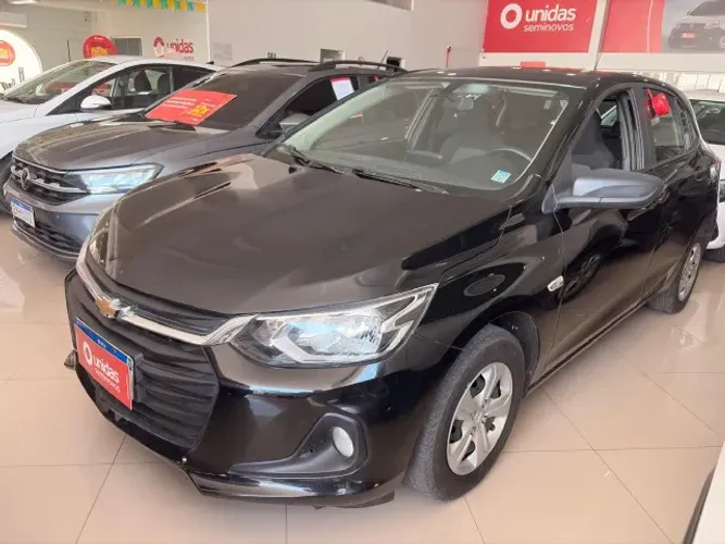 Chevrolet Onix Hatch 1.0 12V Flex Mec. 4P 2025