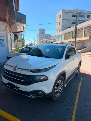Fiat Toro Volcano 2.0 16V 4X4 TB Diesel Aut. 2018