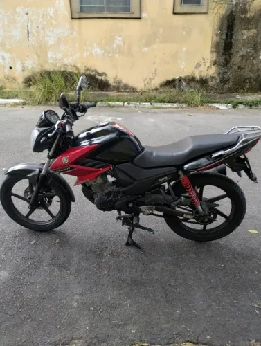 Vende-se Yamaha Fazer 150 2016