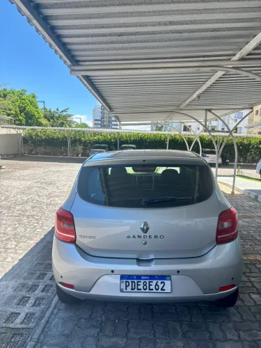 Renault Sandero Expression Hi-power 1.0 16V 5P 2017