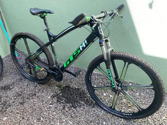 Bicicleta