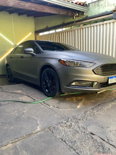 Ford Fusion SEL 2.0 Ecobo. 16V 248cv Aut. 2018