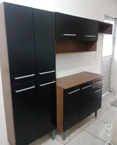 ARMÁRIO DE COZINHA ( NOVO, NA CAIXA )