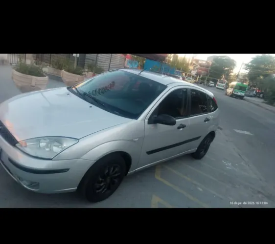 Ford Focus 1.6 S/se/se Plus Flex 8v/16v 5P 2008