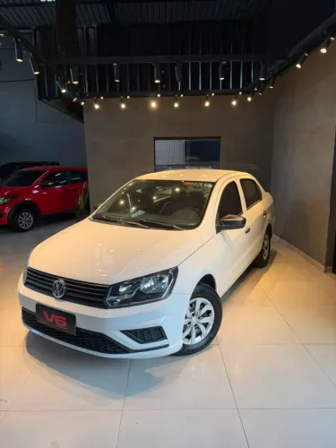 Volkswagen Voyage 1.0 Flex 12V 4P 2023