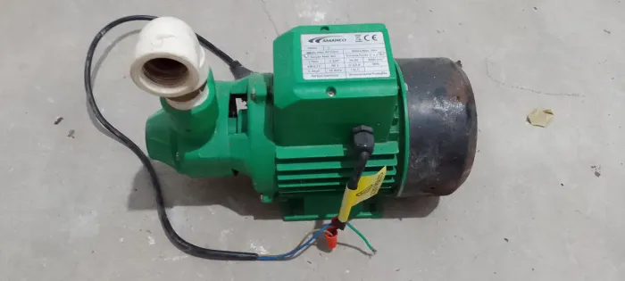 moto bomba 1 cv 220v