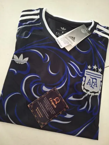 Camisa da Argentina promoção