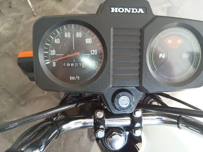 Honda 125 1983