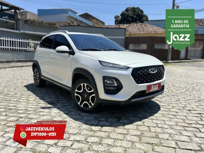 Chery Tiggo 3X PRO 1.0 Turbo Flex AUT 2022