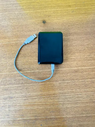 HD Externo WD My Passport 1TB - Western Digital