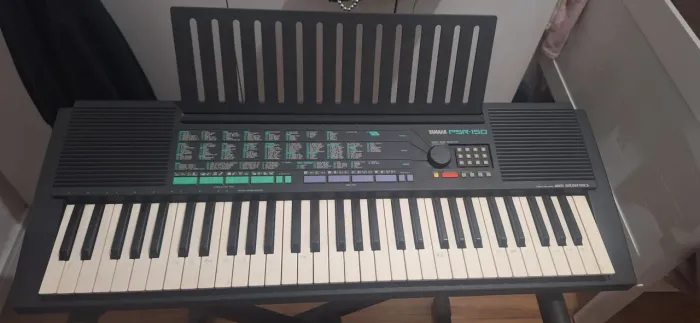 Teclado Yamaha PSR-150