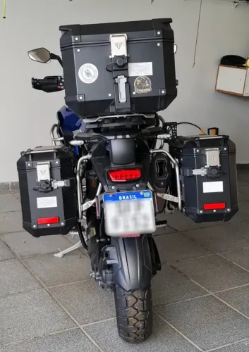 Vendo moto em estado de zero