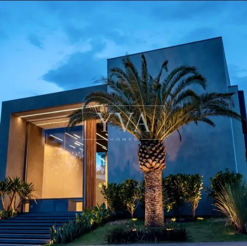 Casa Condominio Nova, Mobiliada com piscina | Casa Conceito que personifica o conceito de 