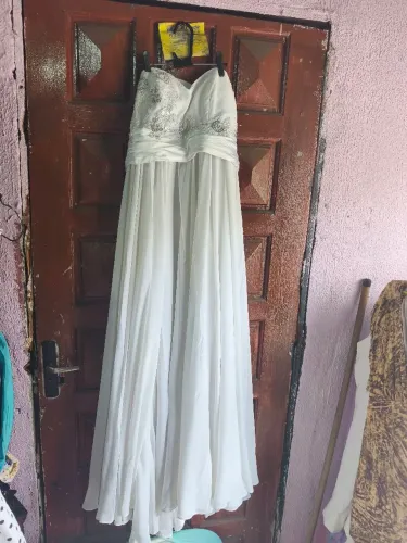 Vestido de noiva