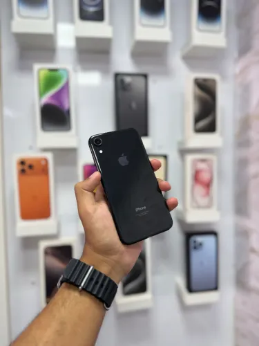 IPHONE XR 64 GB PRETO 