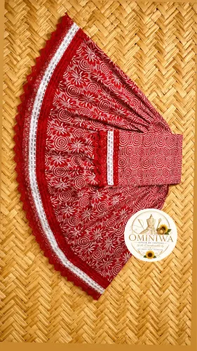 Roupa de Candomblé 